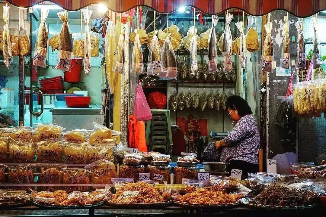 香港购年货攻略,香港年货扫码攻略视频