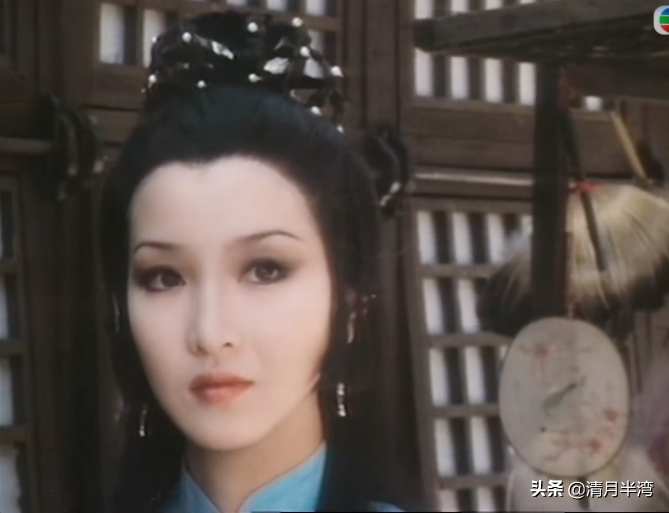 大陆早期古装美人遗珠,最美古装女神遗珠