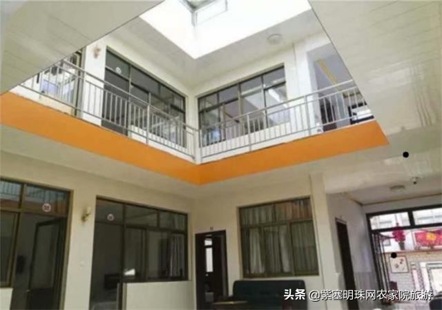 天津蓟县大美梨木台山水农家院,蓟县梨木台附近民宿150-200元的