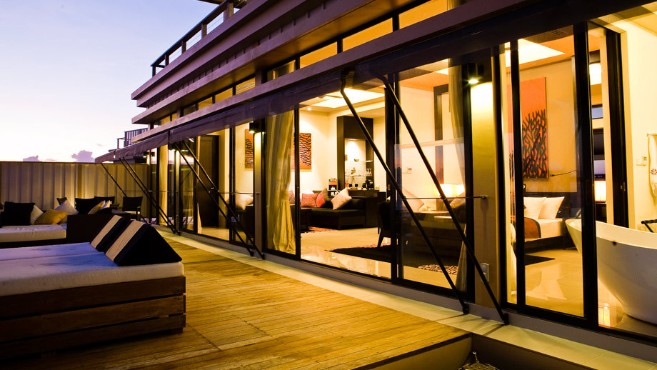 双层梦幻水屋，你要的马尔代夫性价比最高六星岛