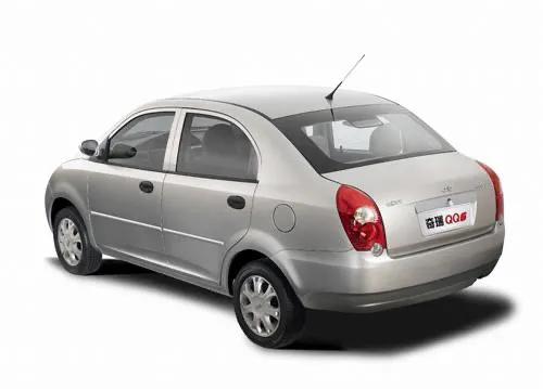 奇瑞qq当年新车多少万,奇瑞qq销量最高的一款