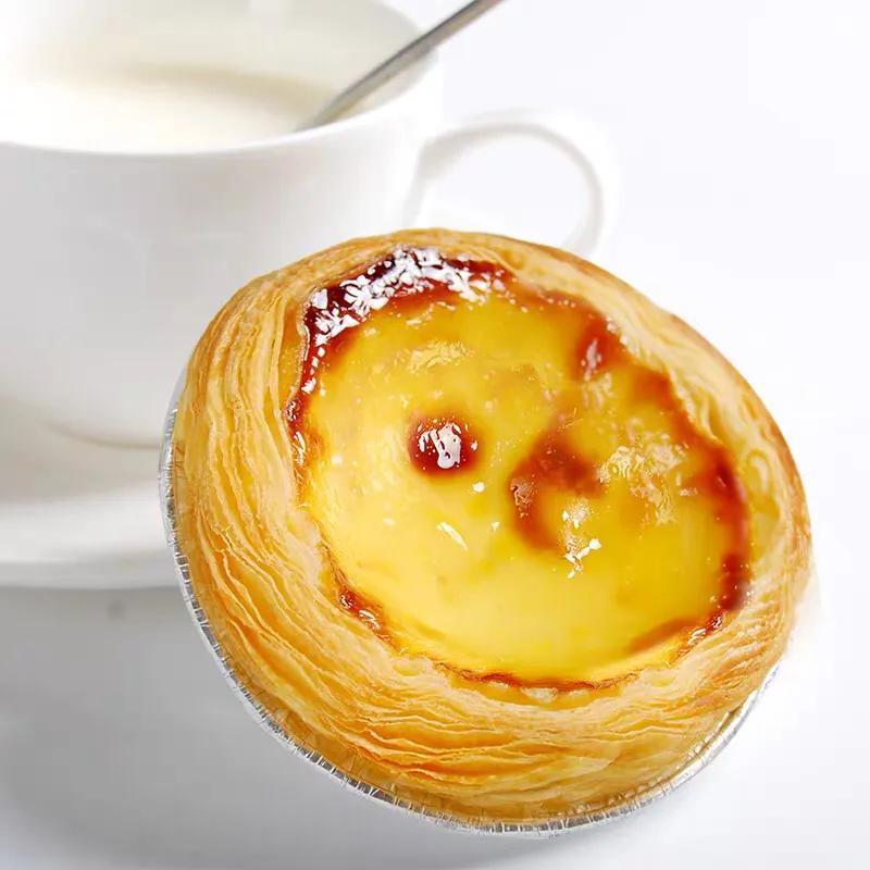 正宗蛋挞液的制作方法,蛋挞液的做法最佳配方家庭版