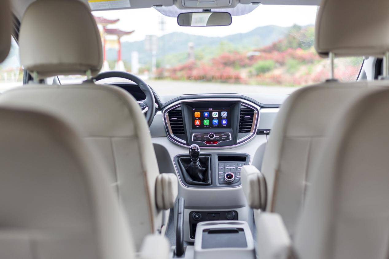 全新一代瑞风m4柴油版正式上市,全新一代瑞风m4柴油版