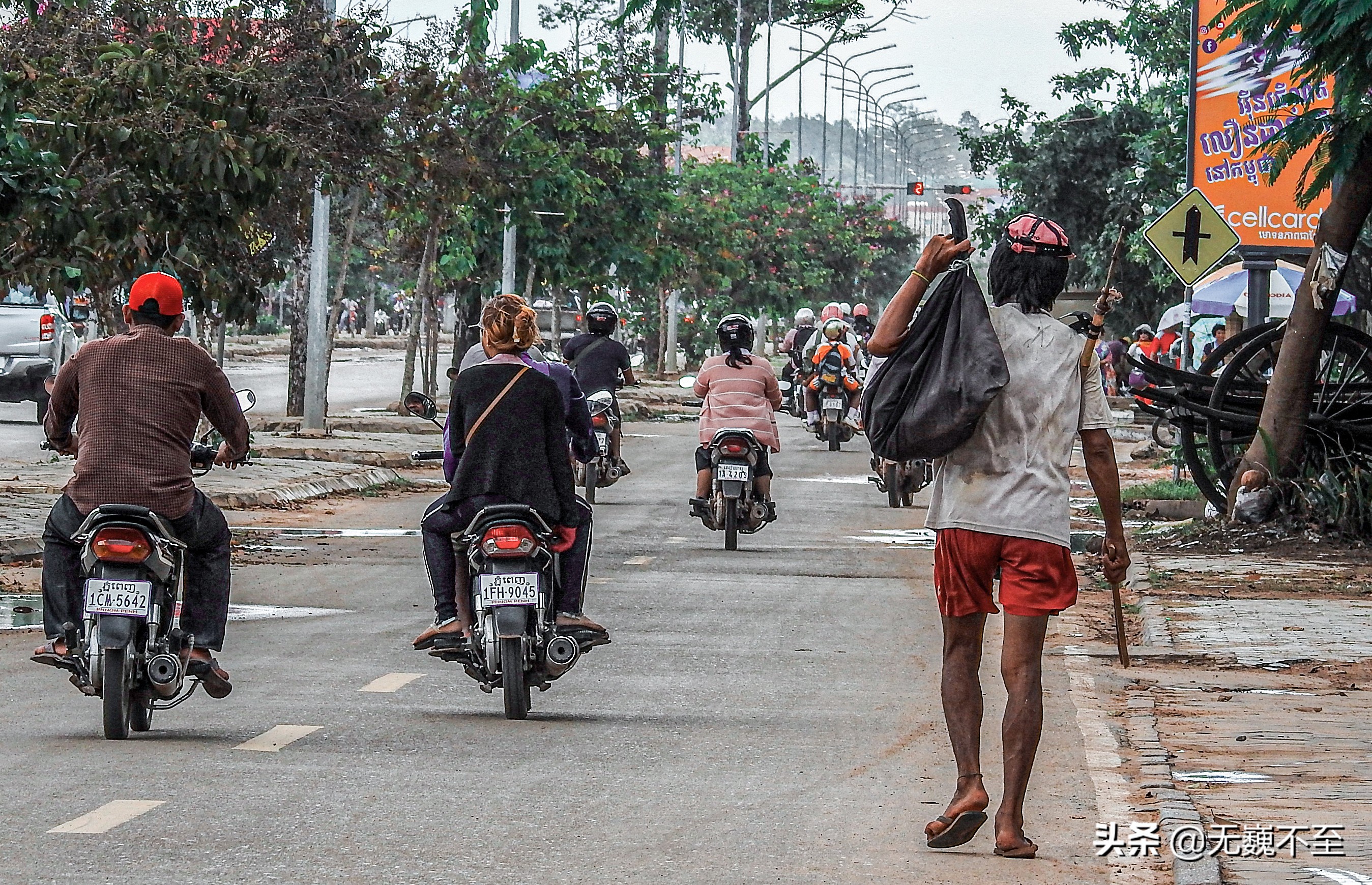 一分钟了解柬埔寨吴哥,柬埔寨神秘的吴哥王朝