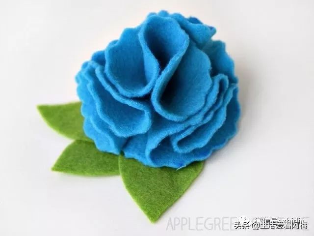 不织布布艺手工包包制作教程,布艺手工制作大全不用针