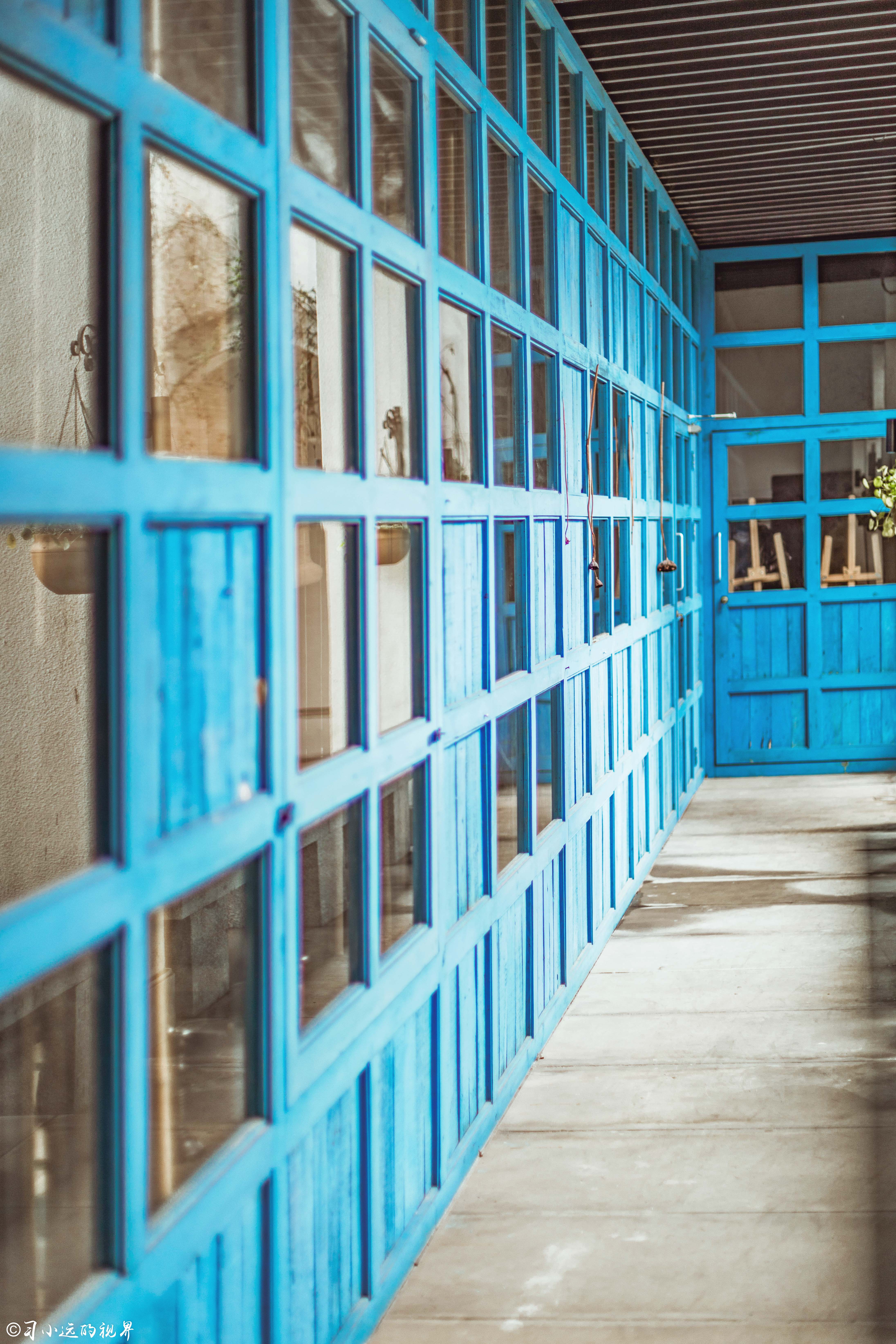 这个藏于梅花深处的幽静山庄，让你抛却繁杂，静享浮光