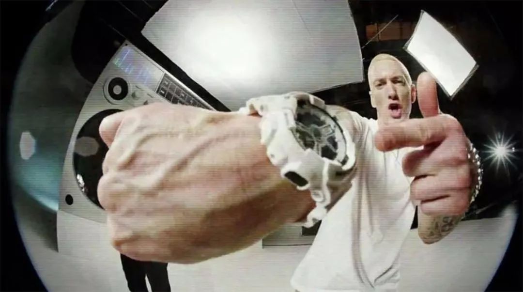 比较特别的gshock手表,g-shock手表怎么戴好看