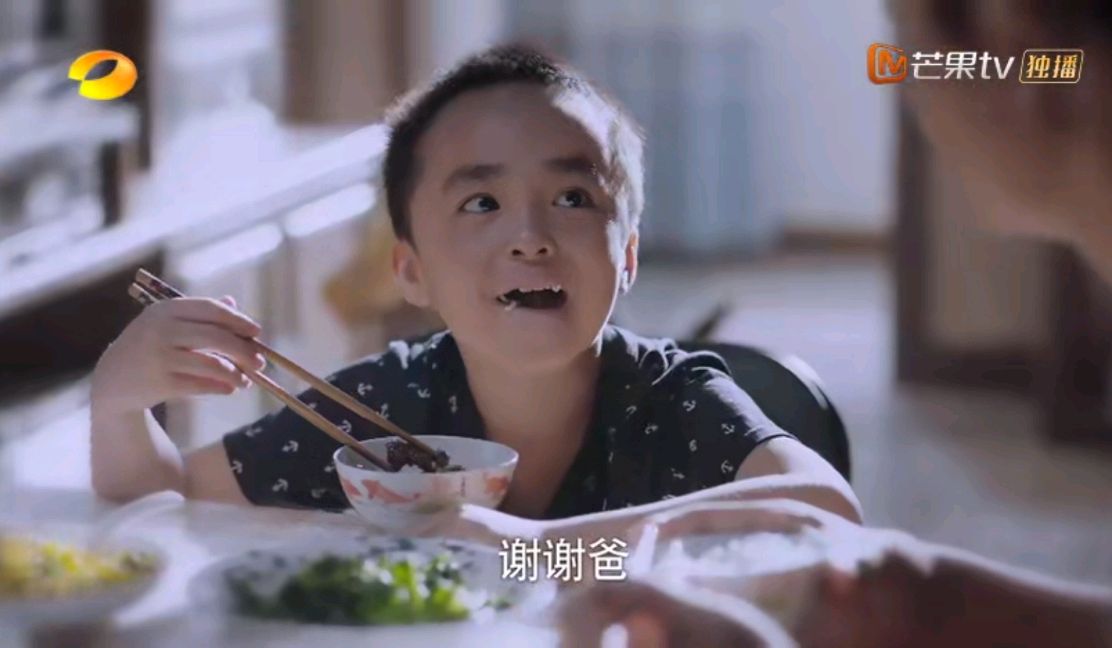 子秋和李海潮的关系,以家人之名李海潮决定收养贺子秋