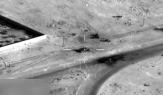 中国新一代机载传感器，锐利的“鹰隼之眼”，美军坦克无处遁形