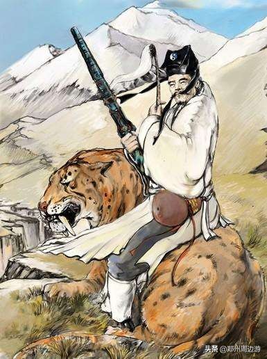 河南口传神话：姜太公的传说