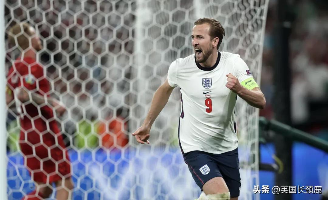 英格兰队史首次进入决赛,英格兰24年再进四强