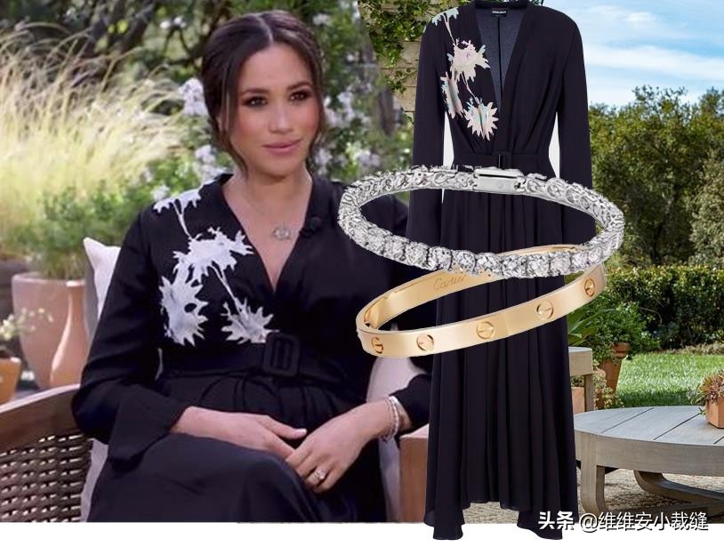 梅根有多奢侈,梅根戴安娜珠宝高级感