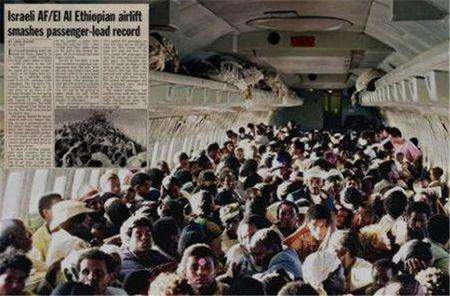 以色列悄悄运走几万非洲难民,为何此举获得了全世界的赞美?