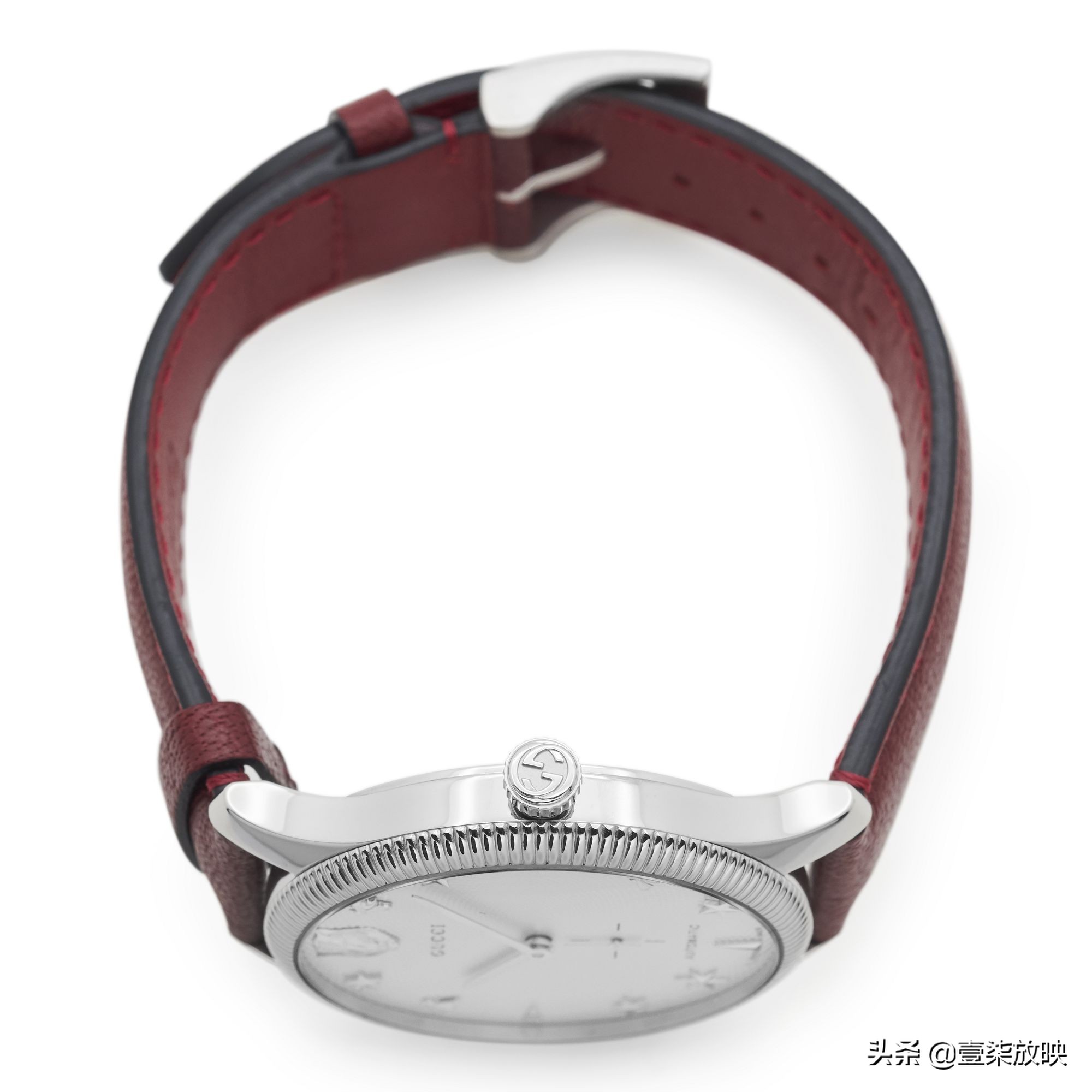 gucci经典双g腕表,古驰腕表经典款