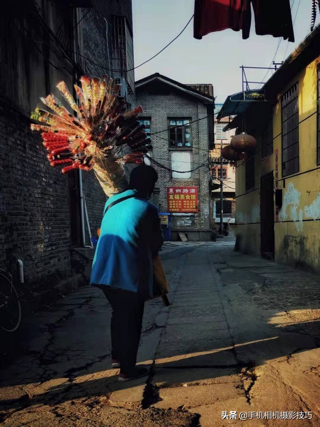 14组普通人拍出来的好照片,这才是普通人拍的照片平凡而珍贵