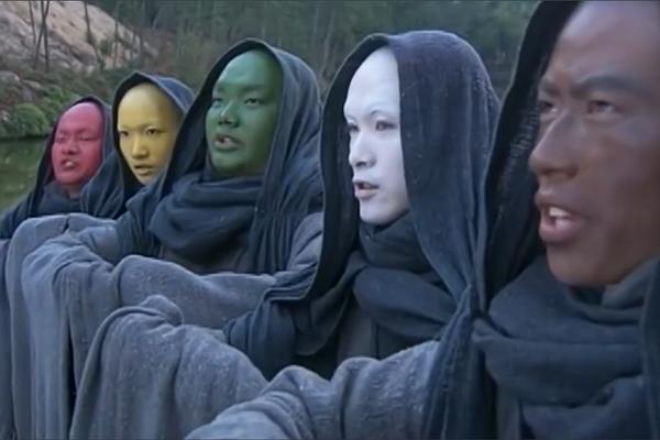 姜子牙没被封神结局,姜子牙8个徒弟被封什么神