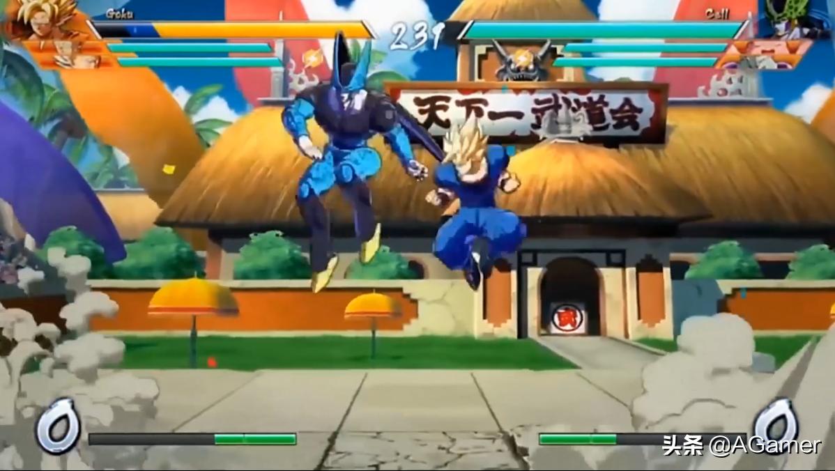 最好玩的龙珠超游戏排名,给大家分享一款好玩的龙珠游戏