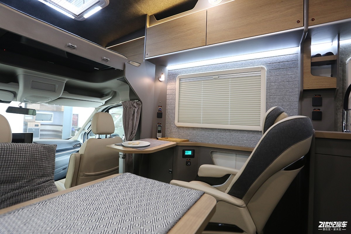 锐仕c1房车改装案例,锐仕c型房车最新款