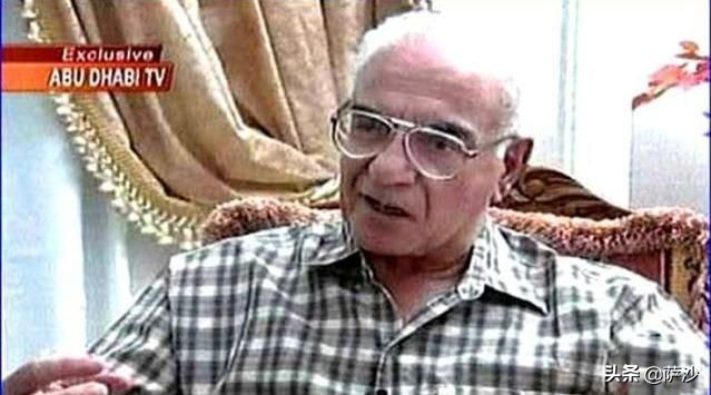 2003年萨达姆是怎么逃离巴格达的,萨达姆逃跑的时候都去了哪些地方