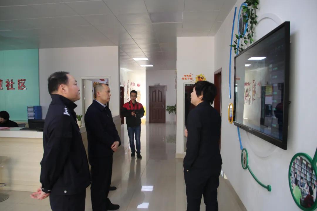 派出所三加强提升群众满意度,公安局三个提升