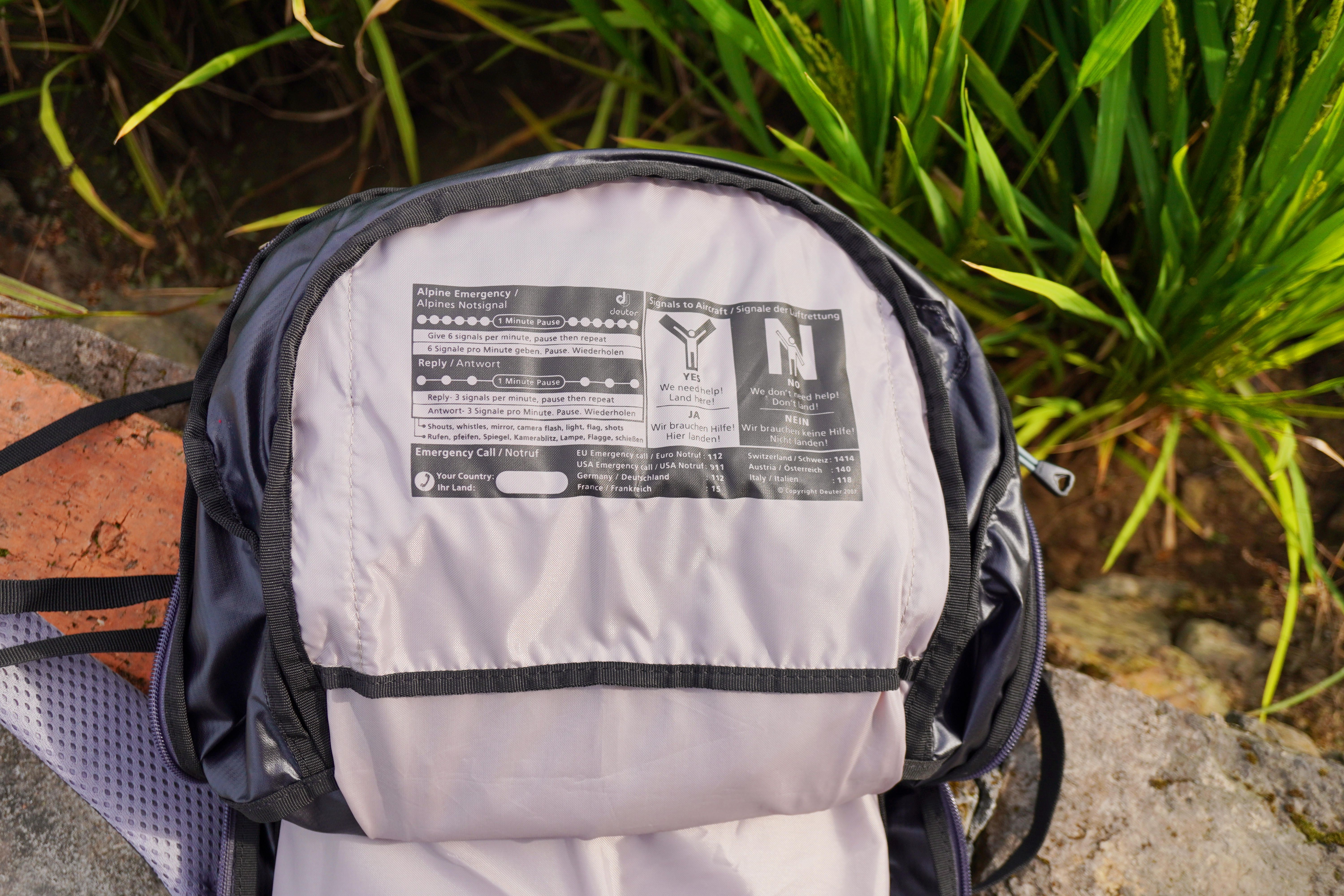 有容乃大，轻便上身——多特福特拉HIKING徒步旅行28L双肩背包