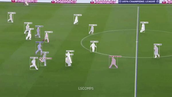 性能升30%以上，实时实例分割算法SOLOv2产业SOTA