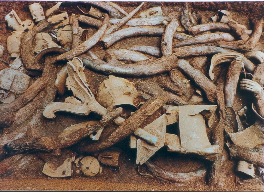 三星堆遗址的古蜀国文明发现了吗,三星堆文明和古埃及文明谁更厉害