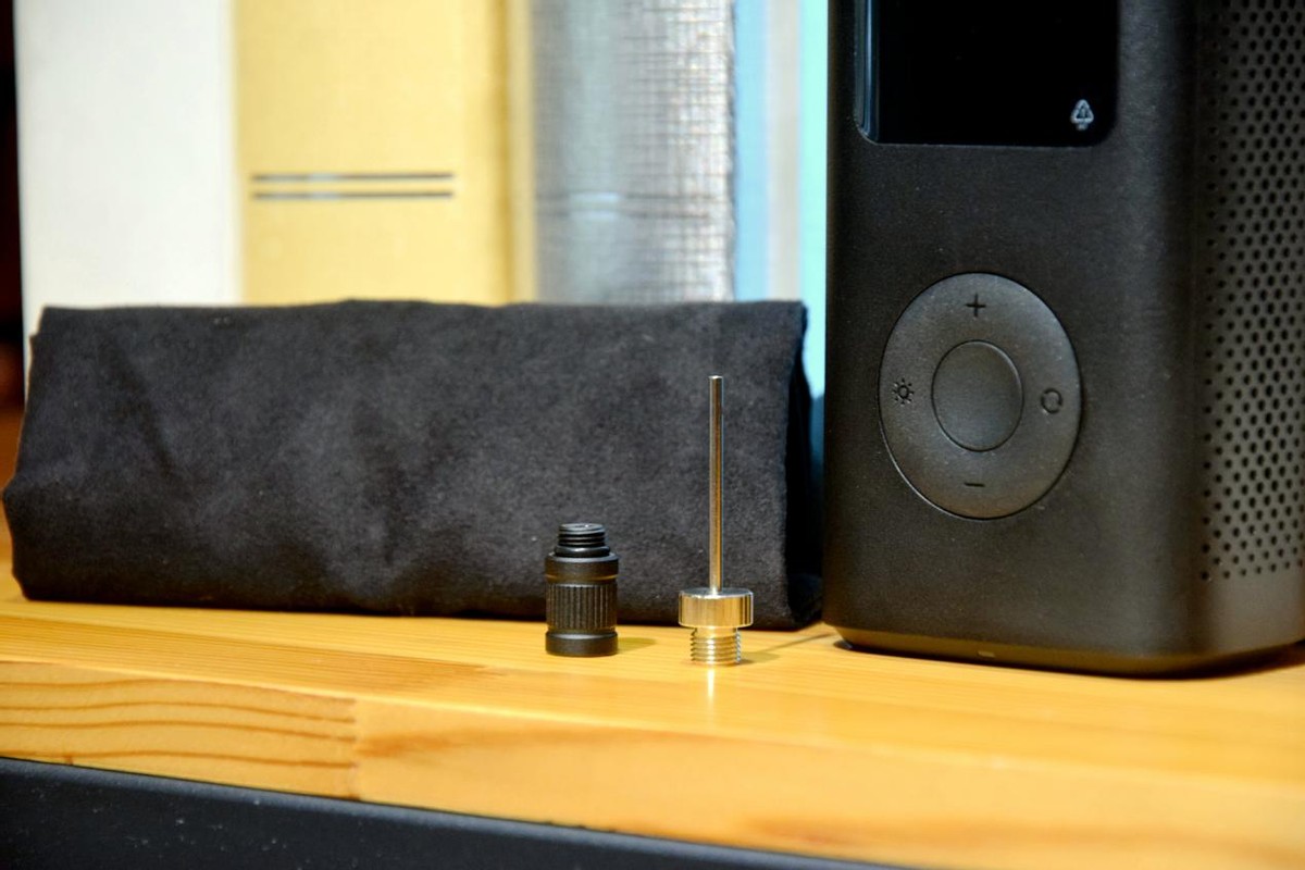 米家充气宝1s一打气就自动停止,米家充气宝1s实测