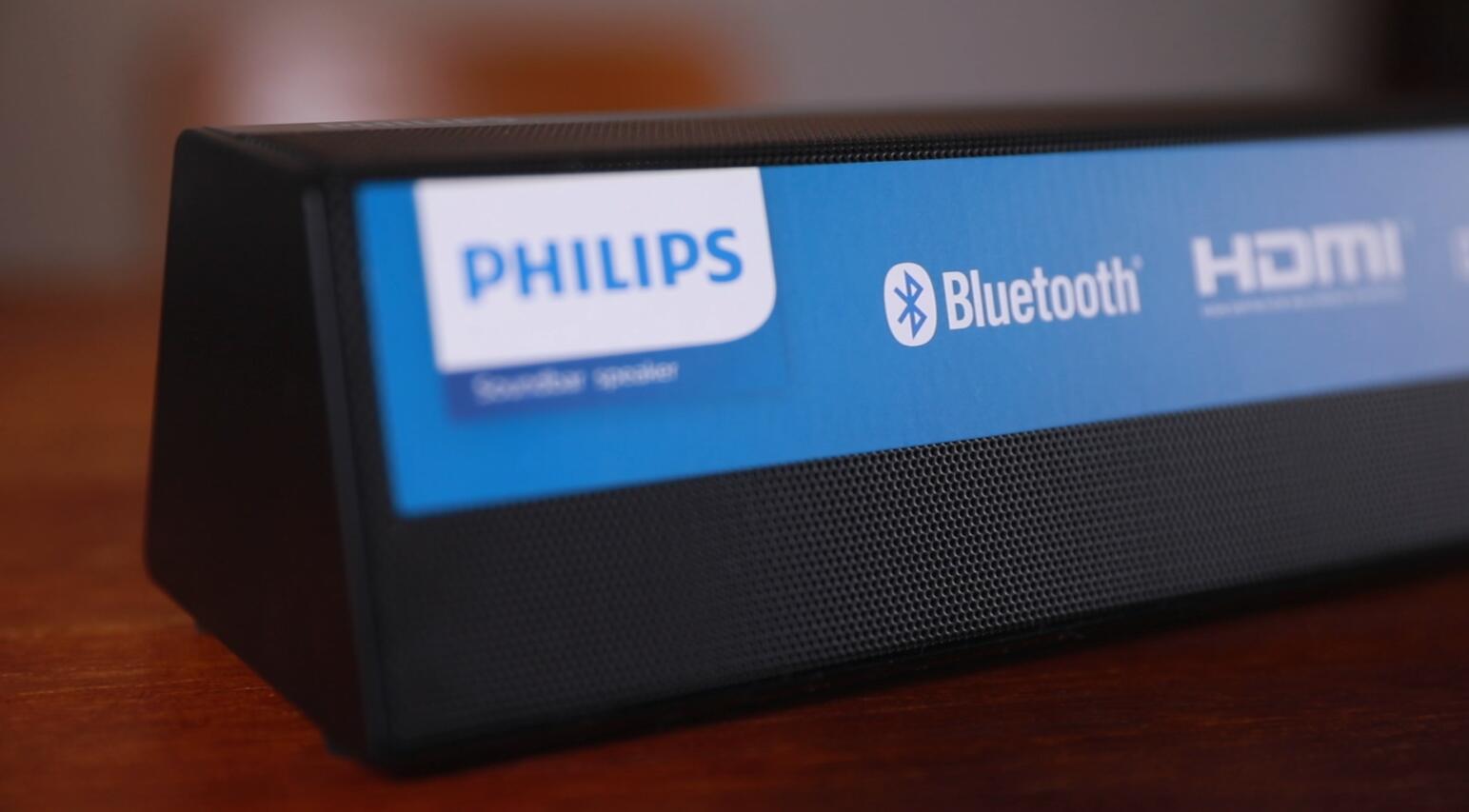 飞利浦htl3320怎样连接电视,3.1声道效果