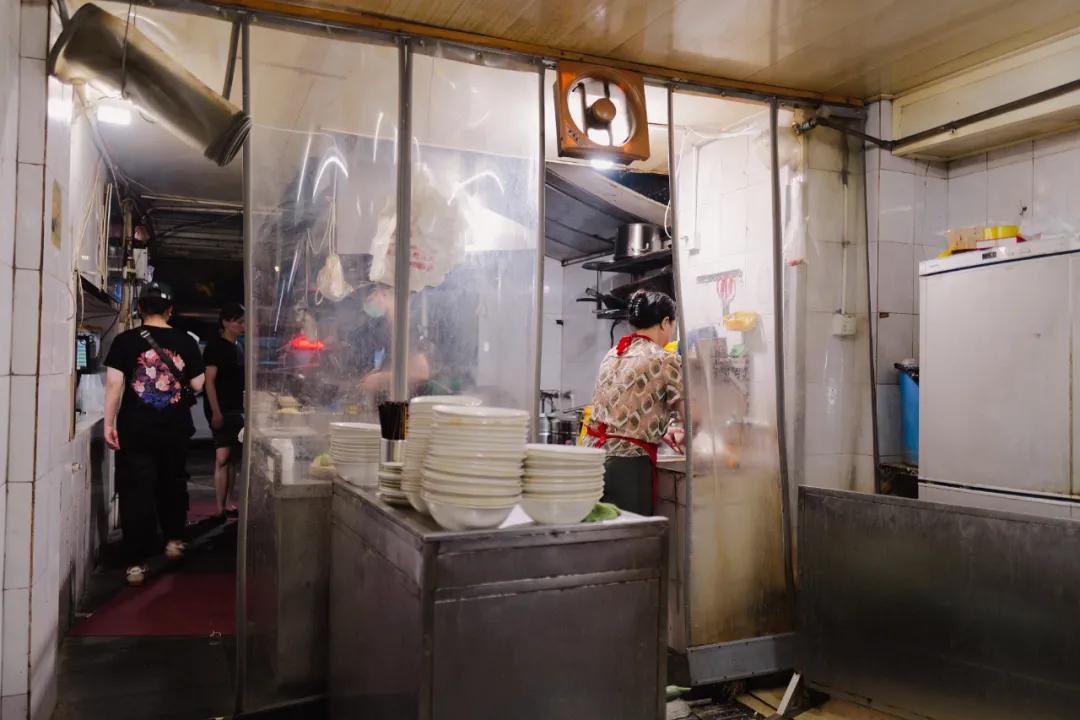 这些杭州面馆你都吃过吗,杭州深藏不露的面馆