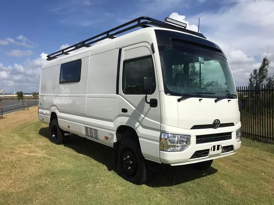 摇滚牛头—9款丰田怪车拾趣