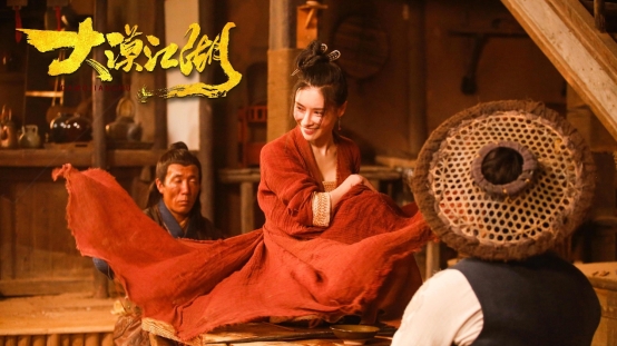 大漠江湖电影什么时候上映,大漠江湖在线完整观看超清版