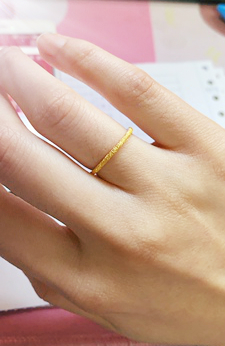 现在流行的戒指款,今年最流行的大牌戒指