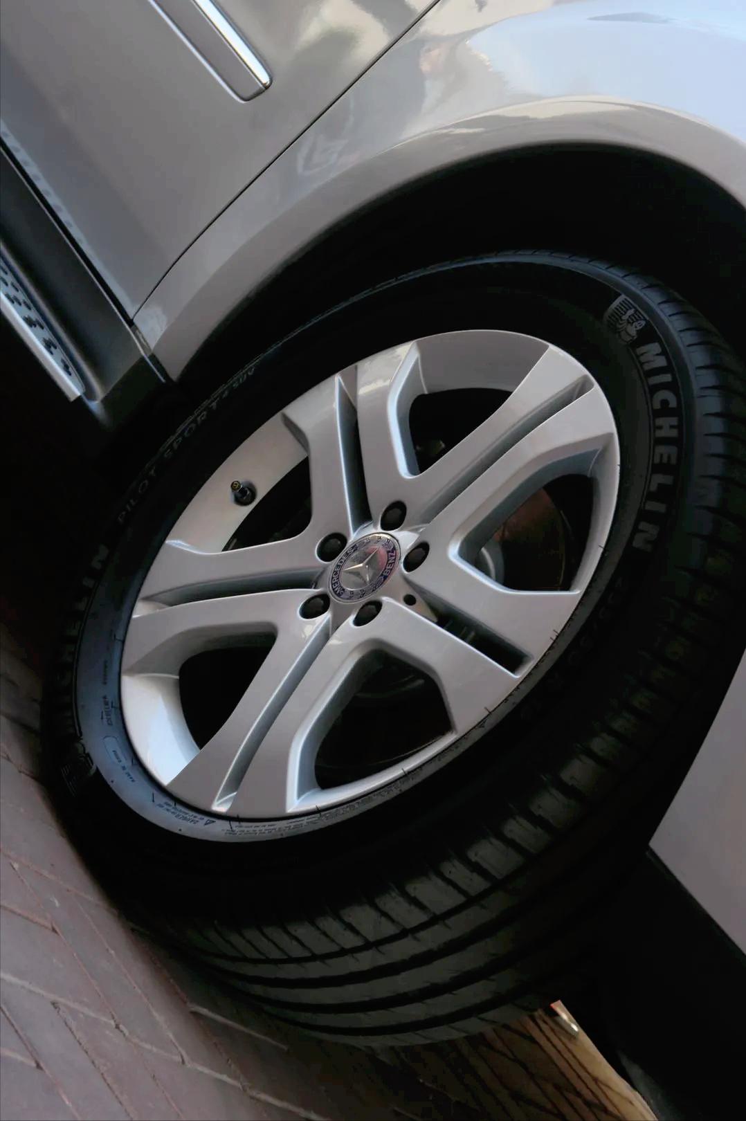 全车翻新大修老款奔驰ml350,怪兽修车翻新