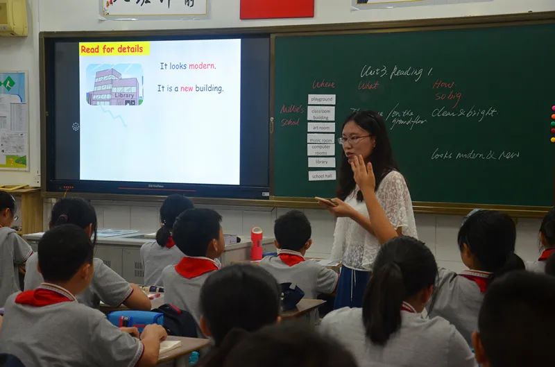 强势围观这所五星级初中——南京市第十三中学红山分校
