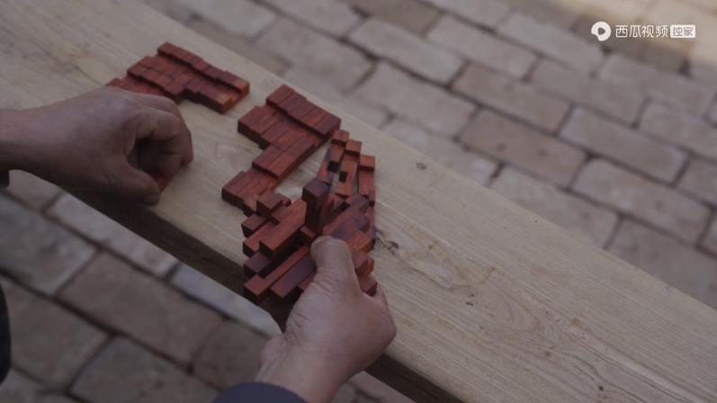 鲁班是怎样创造出来的鲁班锁,鲁班发明了鲁班锁跟鲁班尺吗