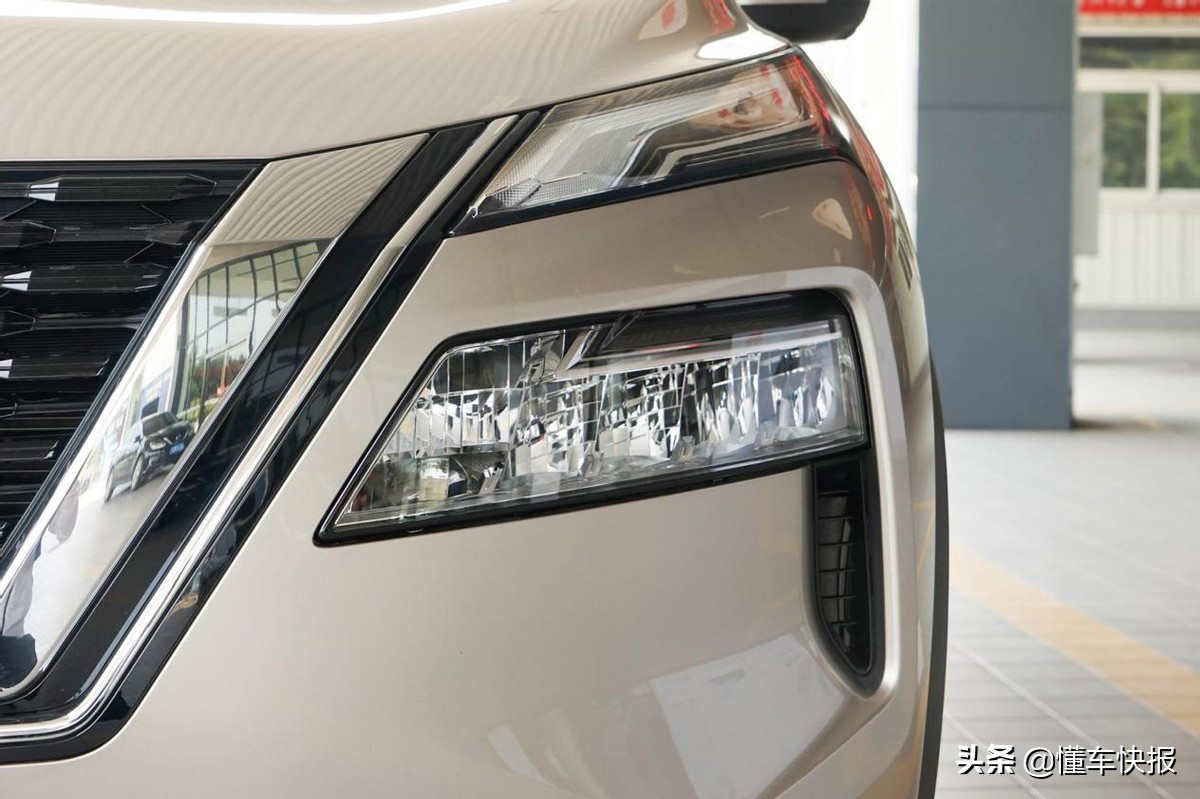 全新日产奇骏焕新登场8款,由内而外的蜕变