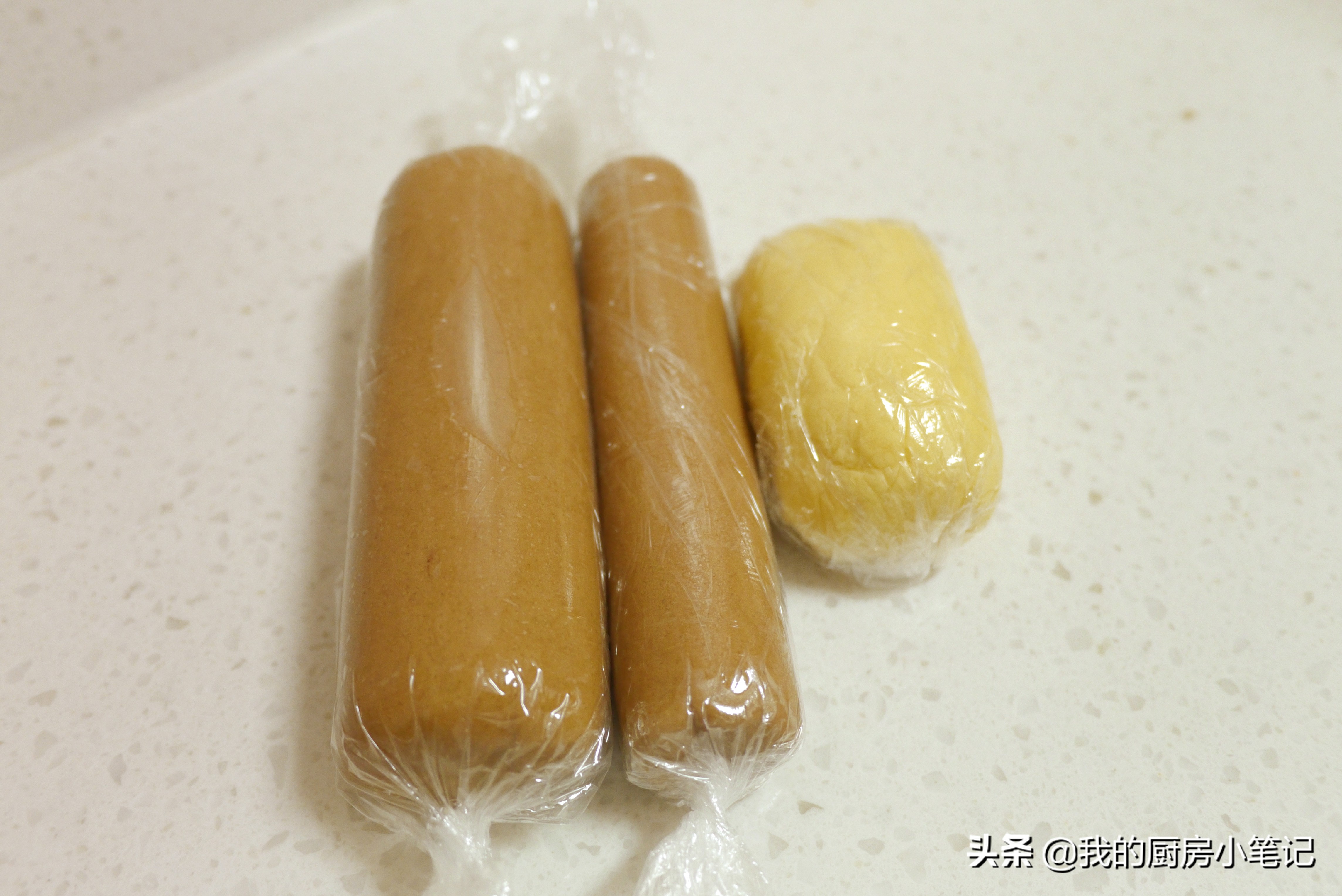 自制超萌卡通饼干，充满童趣的手工小熊饼干，小朋友见了爱不释手