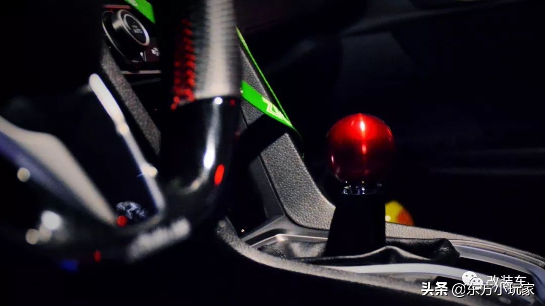 从自动GK5到手动思域,佛山妹子玩车玩到腰间盘突出