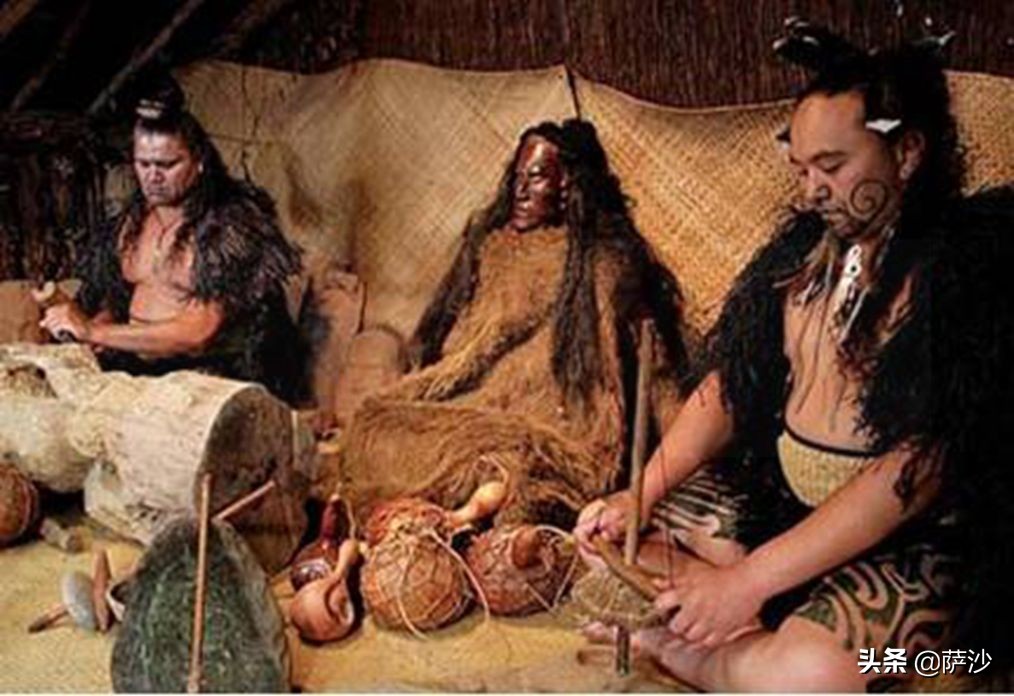 毛利人对抗白人,毛利人和英国人战争