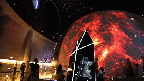 最新天文馆上海攻略,天文博物馆攻略