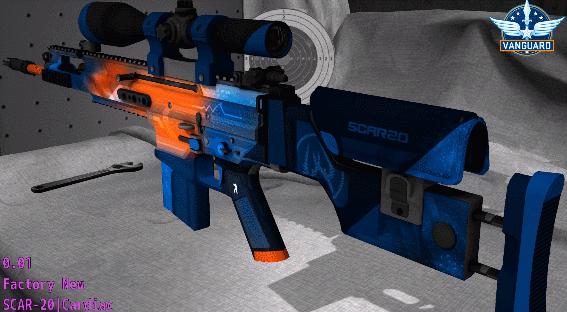 「皮肤控」第43期：荒野反叛，把头打烂！先锋大行动*器武**箱介绍