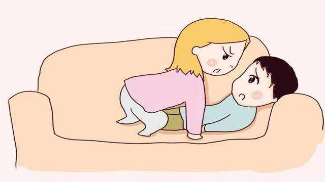 啪后女生肚子痛,究竟是哪里出了问题?