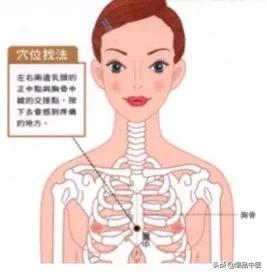 雷师兄气血双补按摩什么穴位,气血双补的穴位有哪些