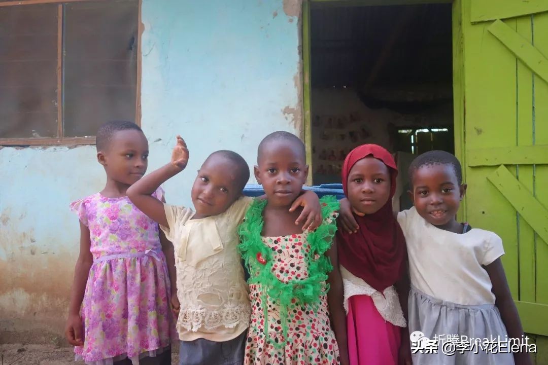 何以为家?那些非洲孤儿院里的孩子