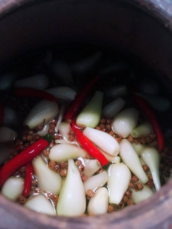 简单好吃四川泡菜最正宗的做法,四川泡菜教程开胃又下饭