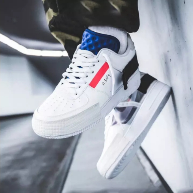 airforce1nike侧面,nikeairforce1如何设计