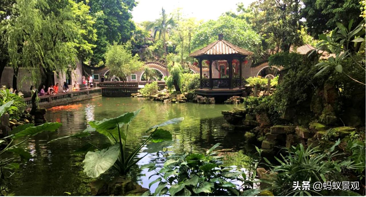 陈从周的园林作品有哪些,陈从周中国园林风格