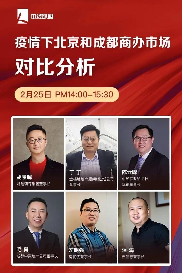 疫情下北京现在状况如何,成都商办市场