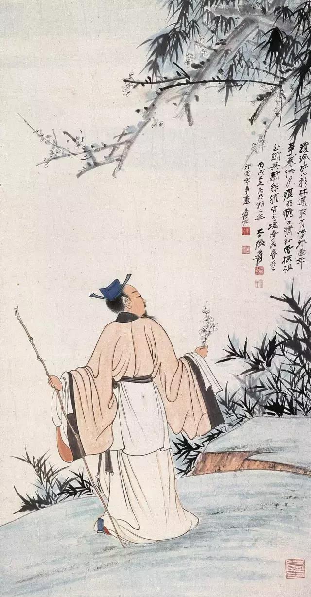 张大千的画,张大千的画拍卖